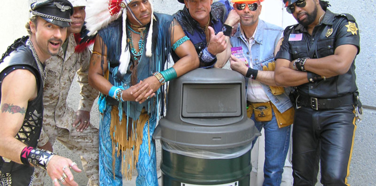 Victor Willis, la voz icónica de Village People, fallece a los 74 años 🎤🕺