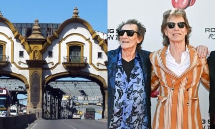 The Rolling Stones filma en Argentina y deja huella en su nuevo disco 🎸🌎