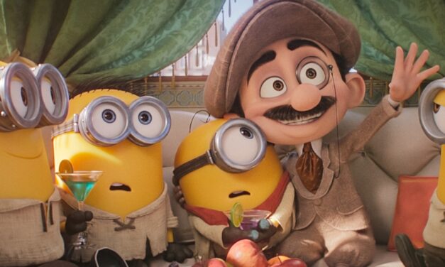 ¡Nuevos Minions en Hollywood! 🎬🍌 La aventura que te va a sorprender