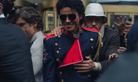 ¡Michael Jackson rompe récords y supera los 1.000 millones en taquilla! 🎬💥