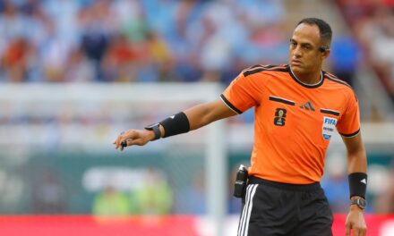 ¿Favorece la FIFA a Argentina? La controvertida designación del árbitro que divide opiniones ⚽🤔