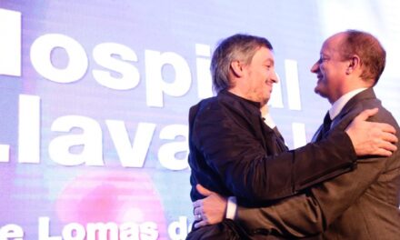 El misterio de la oficina secreta de Insaurralde en plena influencia política 🔍✨