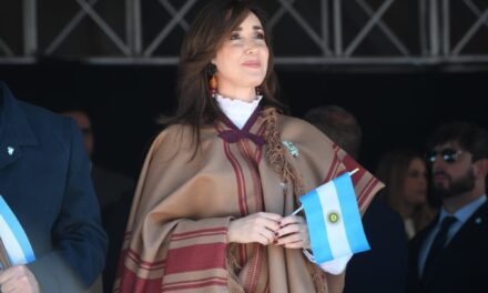 Victoria Villarruel y su polémica postura sobre las Malvinas y el fútbol 🏴‍☠️⚽