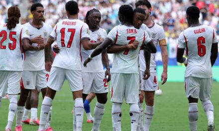 ¡Inglaterra hace historia con un partidazo épico contra Francia en el Mundial 2026! 🇬🇧⚽🔥