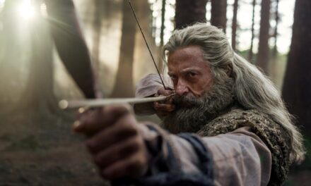 ¿Un Robin Hood diferente? La historia que rompe mitos y sorprende en la pantalla 🎯🛡️