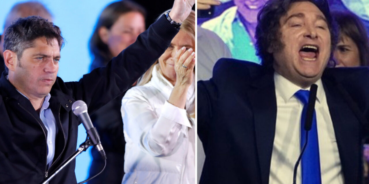 ¿Quién gana y quién pierde en la carrera electoral del 2027? Las últimas encuestas dejan todo abierto 🚦🤔