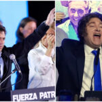 ¿Quién gana y quién pierde en la carrera electoral del 2027? Las últimas encuestas dejan todo abierto 🚦🤔