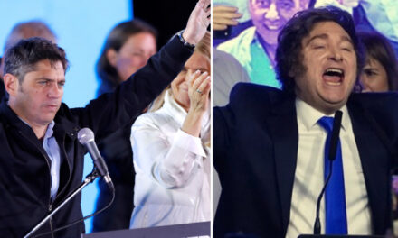 ¿Quién gana y quién pierde en la carrera electoral del 2027? Las últimas encuestas dejan todo abierto 🚦🤔