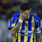 Ángel Di María y la incertidumbre tras la eliminación de Rosario Central en la Libertadores ⚽🚪