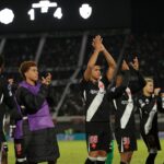 ¡Vasco da Gama avanza en la Sudamericana con una goleada clave! ⚽🔥