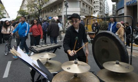 El Festival No Convencional: arte sin límites en Buenos Aires 🎭✨