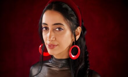 Michelle Bliman: La artista que fusiona géneros y desafía la inteligencia artificial 🎷✨