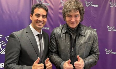 Milei cambia de estrategia y logra poner la agenda en los medios 🇦🇷✨