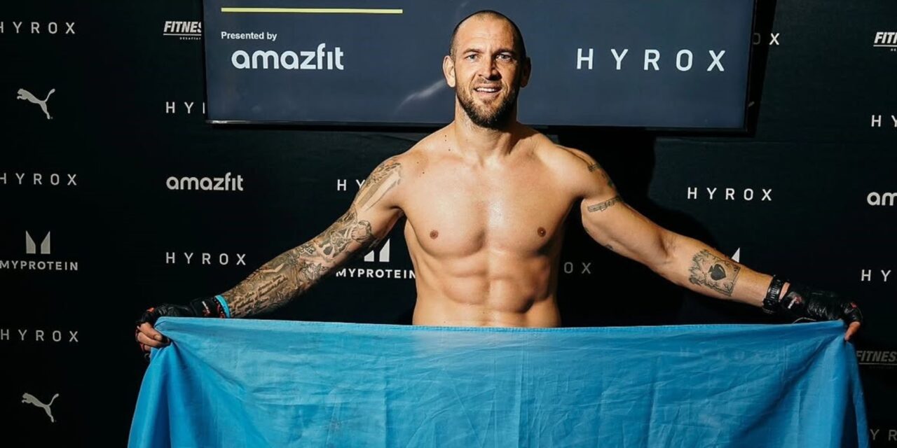 De la cancha al gimnasio y la gastronomía: la vida en cambio de Lucas Aveldaño ⚽💪🍽️