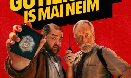 Darío Barassi se transforma en policía en la serie de Disney+ ¡Y el cambio es total! 🚓🎬