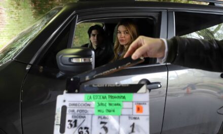 Marcela Kloosterboer vuelve a la pantalla en una microserie vertical llena de misterio y suspenso 🎬🔍