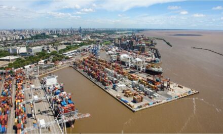 ¡Conflicto en los puertos: la medida que paraliza la logística en Argentina 🚢⚠️
