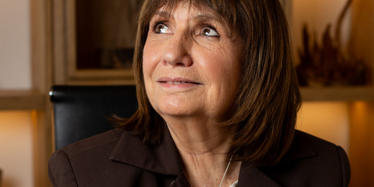Patricia Bullrich y su ambición: ¿será la próxima presidenta después de Milei? 🚀