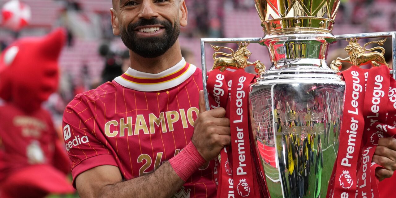 ¡Mohamed Salah cambia de aire! Ahora brilla en el fútbol turco ⚽✨