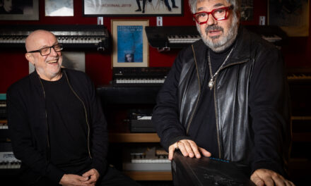 ¡Celebran 35 años de amistad y música con un álbum especial! 🎶❤️