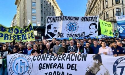 La lucha de la CGT: ¿Por qué se vienen movilizaciones contra el endeudamiento familiar? 💥💸