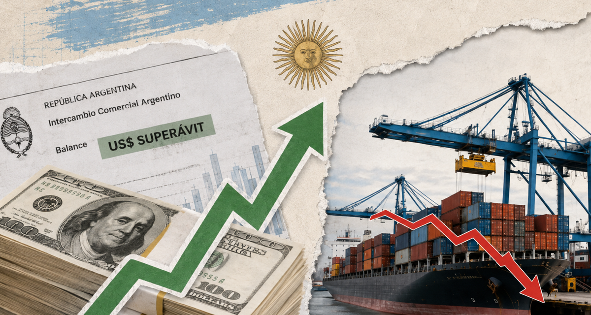 ¿Qué está pasando con las exportaciones argentinas? 🚀💰
