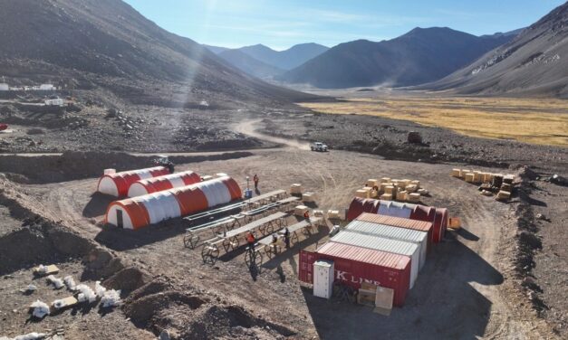 ¡La minería argentina rompe récords y se pone en marcha! 🚀💎