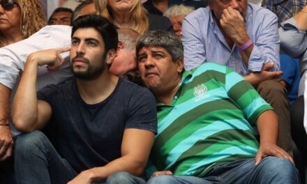 Escándalo en Belgrano: Facundo Moyano, su hermana y un incidente que sacudió las calles de Buenos Aires 🚨