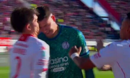 ¡Un clásico que se descontroló! La pelea en el fútbol argentino entre San Lorenzo y Huracán ⚽🔥