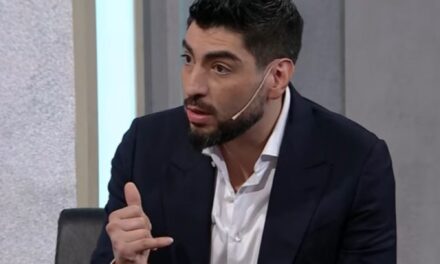 Facundo Moyano rompe el silencio tras el escándalo con su novia: qué dijo sobre el episodio y las acusaciones 🚨🤔