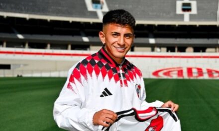 Thiago Almada: la estrella que eligió River y enfrentó a la AFA 🌟⚽