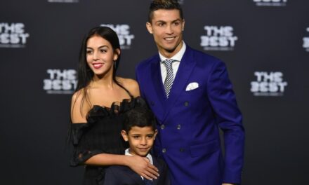 Cristiano Ronaldo y Georgina Rodríguez: ¡Una boda íntima y llena de amor! 💍⚽