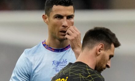 El conmovedor mensaje de Messi por la pérdida de su papá 🕊️💙
