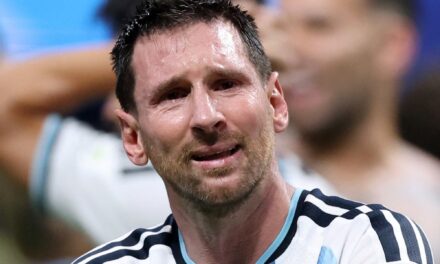 Lionel Messi despide a su papá con una carta que emociona al mundo 😢⚽