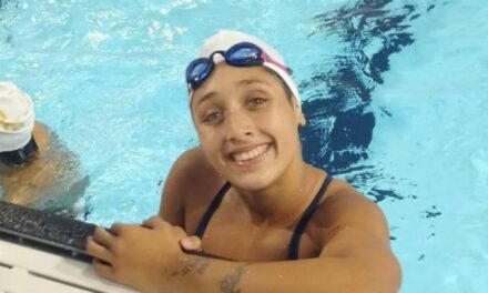 Agostina Hein conquista su lugar en la elite mundial de la natación 🌊✨