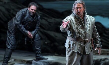 ¡Otello vuelve al Teatro Colón con una puesta espectacular y voces de lujo! 🎭🔥