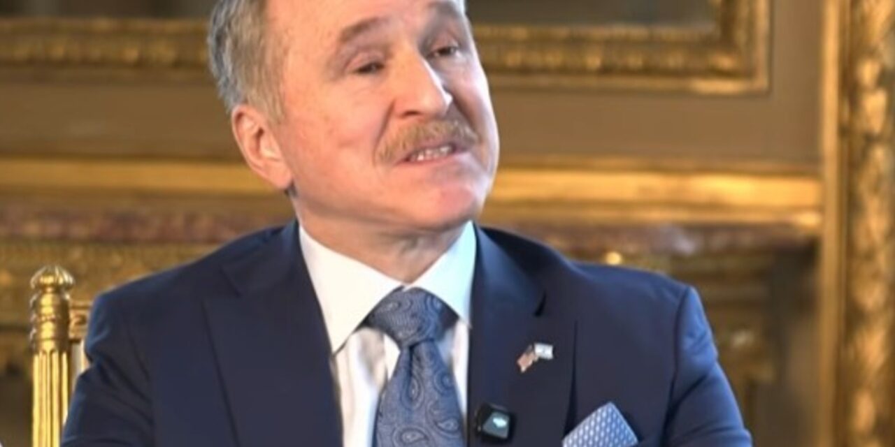 EE.UU. y Argentina: ¿Qué dice el embajador sobre Malvinas, visas y cooperación militar? 🇺🇸🇦🇷