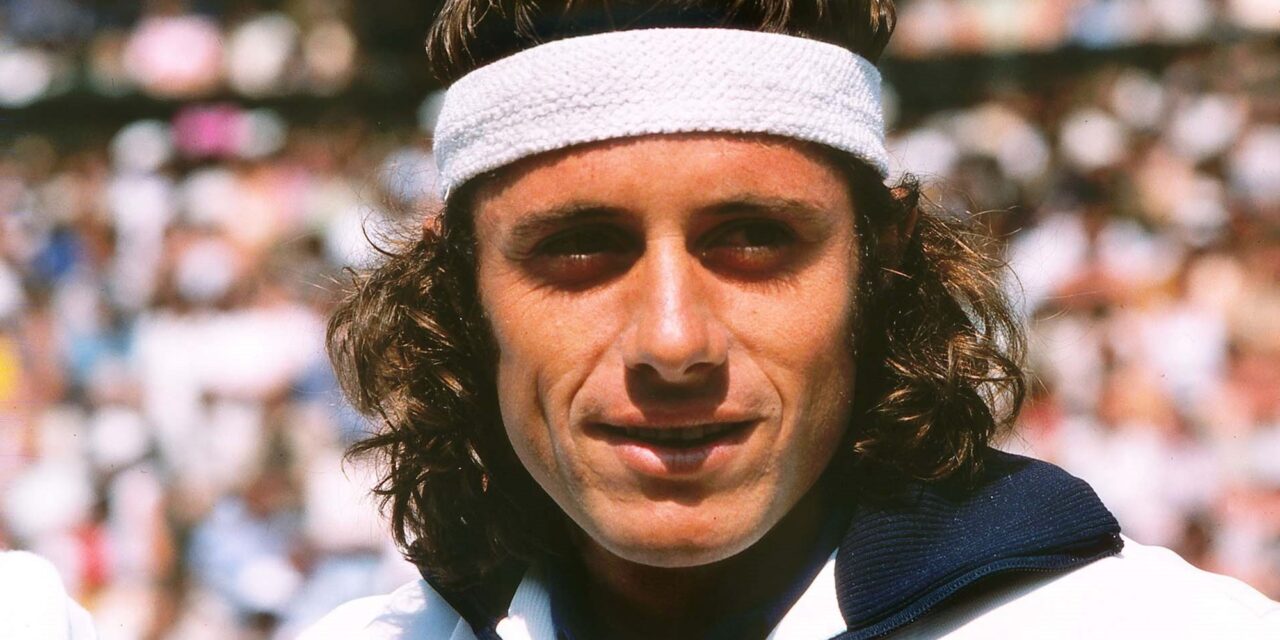 Guillermo Vilas: El ícono del tenis que desafió el tiempo y la vida 🎾✨