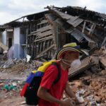 Colombia en crisis: el terremoto que moviliza ayuda internacional 🌍🚑