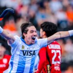 ¡Arrancó con todo! Argentina goleó a Japón en el Mundial de hockey sobre césped 🏑🔥
