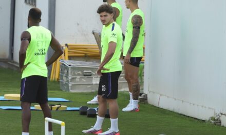 La semana de Julián Álvarez: ¿qué pasa con su futuro en el Atlético de Madrid? ⚽🤔