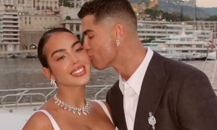 Cristiano Ronaldo y Georgina Rodríguez muestran su boda secreta y revelan sus planes futuros ✨💍