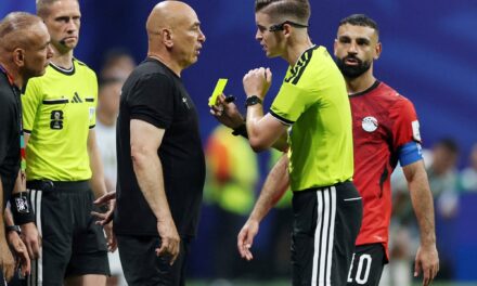 Escándalo en el mundo del fútbol: la pelea familiar que terminó en hospital para un ídolo de Egipto ⚽😱