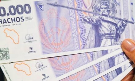 ¡Llega el reencuentro con los ‘Chachos’ en La Rioja! 💸✨