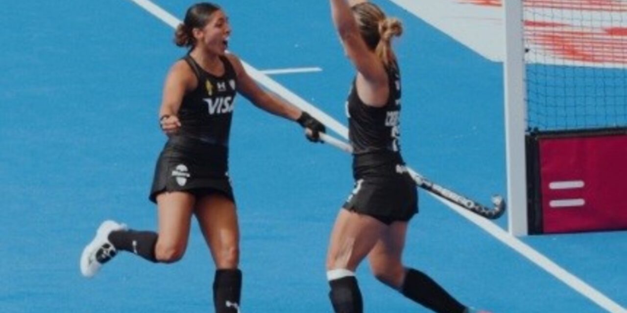 Las Leonas cierran la fase inicial del Mundial con victoria y sueñan en Bélgica 🏑✨