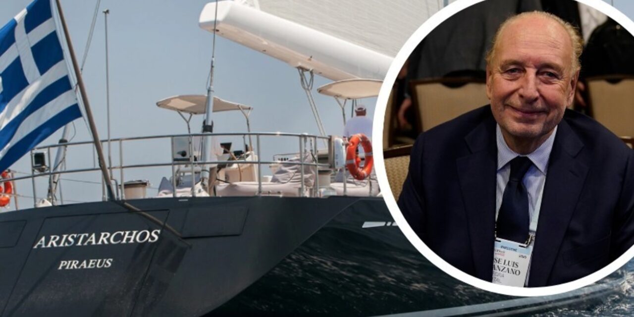De lujo y velocidad: la vida de José Luis Manzano en medio del mar y los negocios 🌊💼