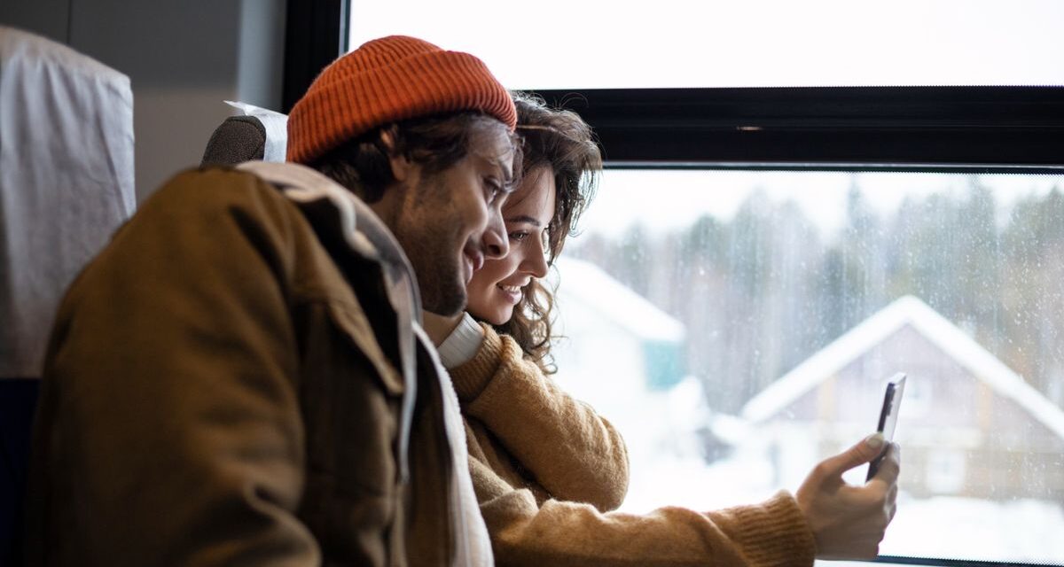 Cómo viajar barato en tren por Europa sin perderse de nada 🚆✨