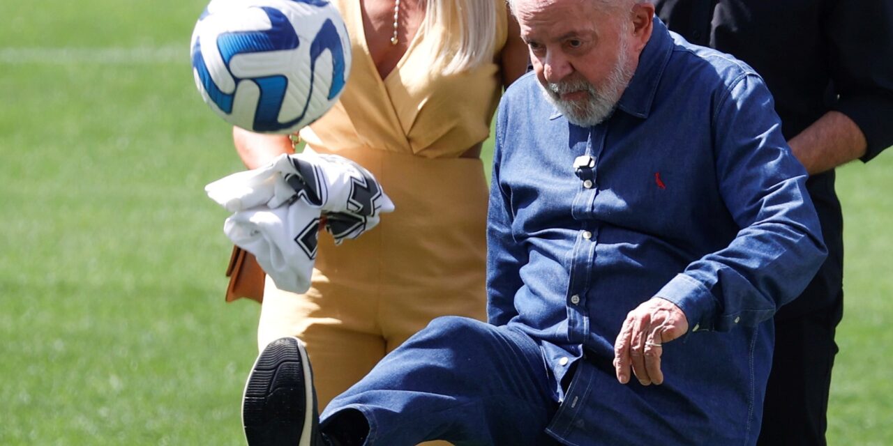 Lula contra las apuestas en línea: ¿El fin del fútbol o una protección necesaria? ⚽🚫