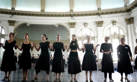 Un encuentro cultural único: Armenia y Argentina juntos en el Palacio Libertad 🇦🇲🎶