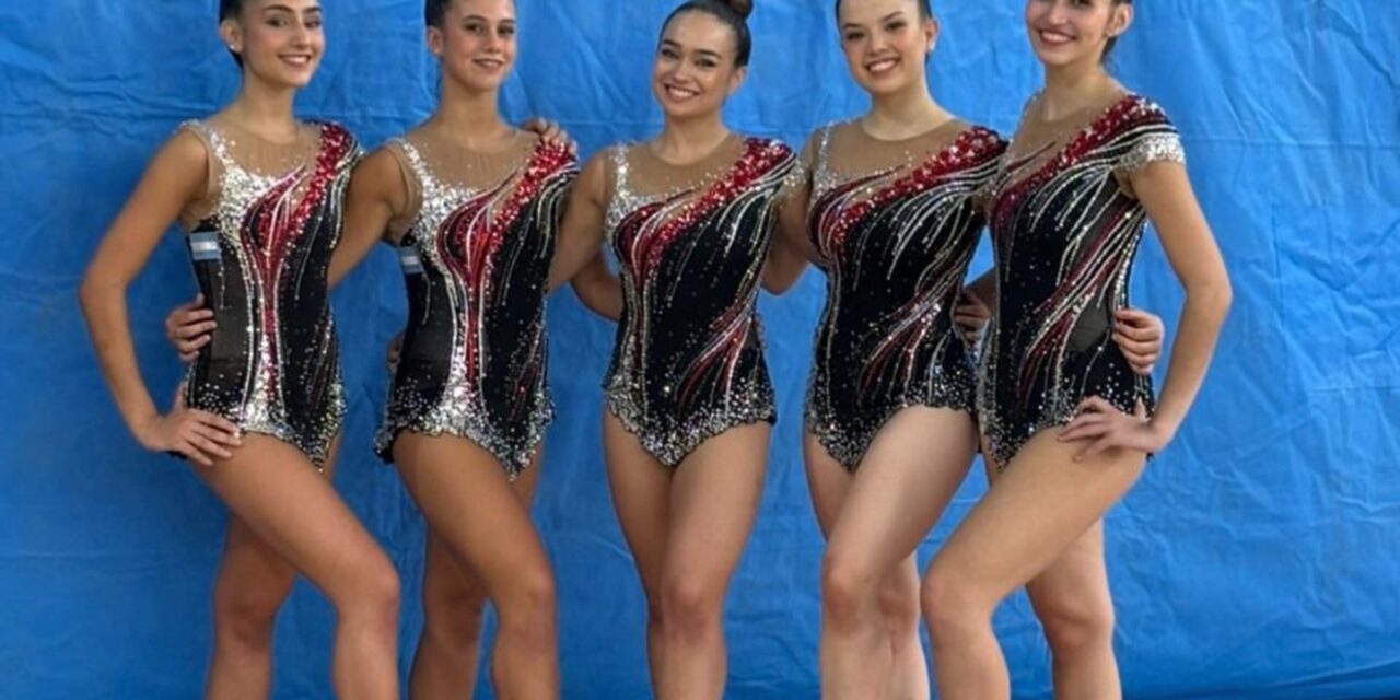 La pasión de las gimnastas argentinas en los Juegos Suramericanos Santa Fe 2026 ✨🤸‍♀️
